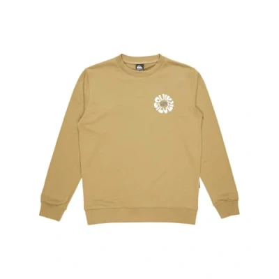 Afbeelding van Quiksilver Graphic MIX CREW Unisex Sweater, Maat: XXL, Aloe