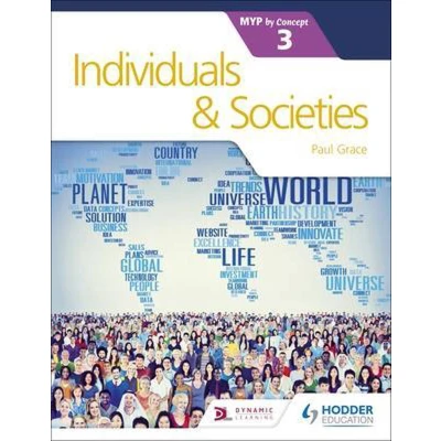 Afbeelding van Individuals and Societies for the IB MYP 3: Hodder Education Group