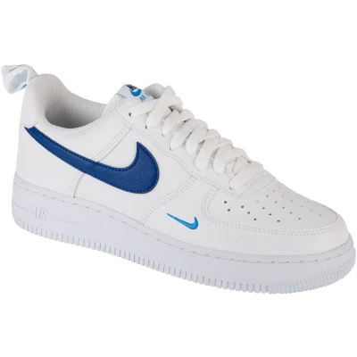 Afbeelding van Nike Air Force 1 07, Mannen, Wit, Sneakers, maat: 47
