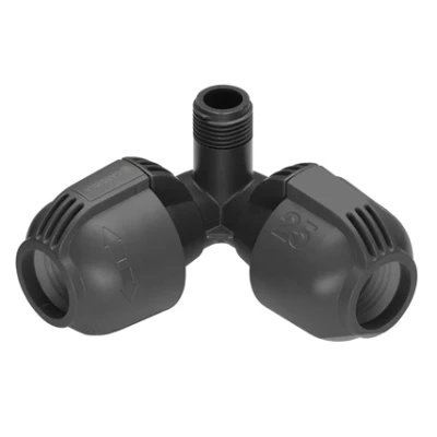 Afbeelding van GARDENA Hoekstuk 25mm X 1/2&quot; Buitendraad