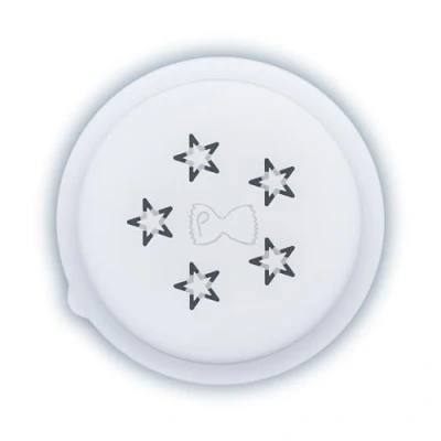 Afbeelding van Pastidea Accessoires matrijs van POM sterren 11 mm compatibel met PHILIPS AVANCE / 7000
