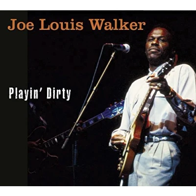 Afbeelding van Joe Louis Walker Playin&#039; Dirty (CD)
