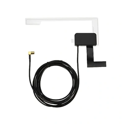 Afbeelding van CAM2 DAB antenne, ruitantenne, externe hoogwinnende 18dBi actieve 5V auto, digitale radio, antenne