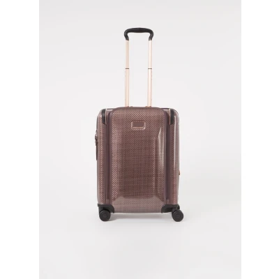 Afbeelding van Tumi Tegra Lite Travel Wheeled Carry On Front Pocket blush Harde Koffer