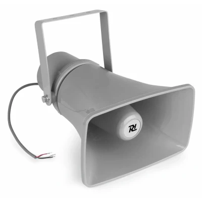 Afbeelding van Power Dynamics HS20 hoornluidspreker 100V voor buiten 20W