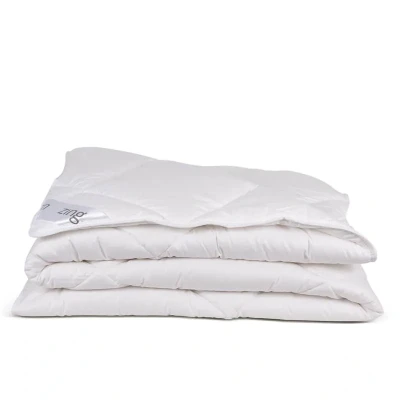 Afbeelding van Snoozing Genève Dekbed Tweepersoons 200x200 cm Wit