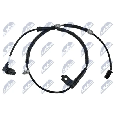 Afbeelding van NTY HCA HY 546 ABS Sensor Vooras links HYUNDAI: Santa Fe II (CM) 2.7 V6 GLS, GLS 4x4, 2.2 CRDi 2.7,