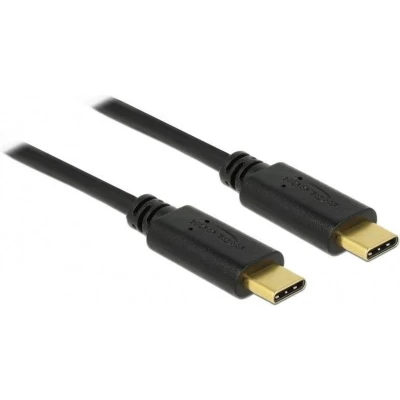 Afbeelding van USB C Kabel 4 meter USB2.0 High Speed/Power Delivery/Quick Charge 2.0/Quick 3.0 DeLOCK