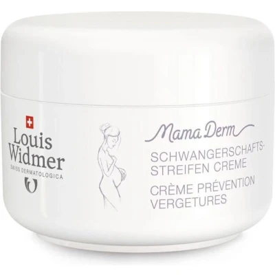 Afbeelding van Widmer Mamaderm Cr Prevent.striemen Parf 250ml