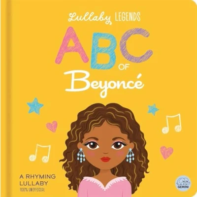 Afbeelding van Lullaby Legends ABC of Beyoncé