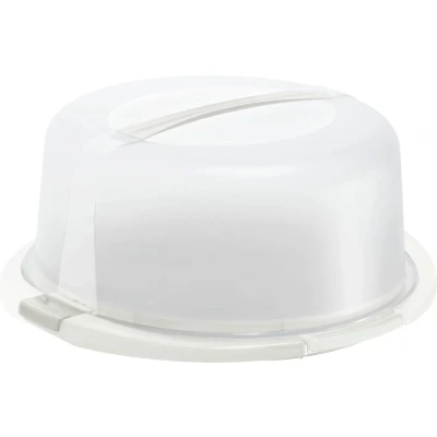 Afbeelding van Rotho Cake Bell COOL &amp; FRESH Wit