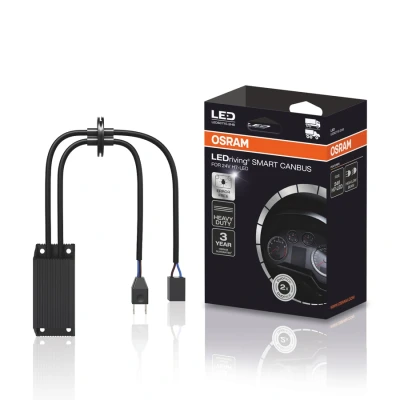 Afbeelding van OSRAM Canbus lastweerstand LEDSCT10 2HB Bouwvorm (autolamp) Lastwiderstand