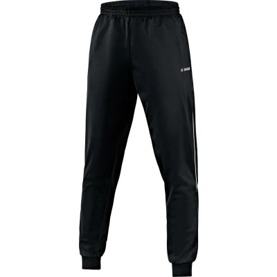 Afbeelding van Polyesterbroek Attack 2.0 Zwart / 128