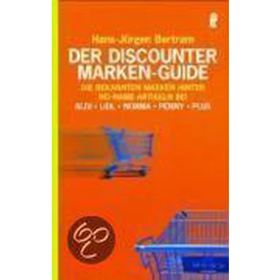 Afbeelding van Der Discounter Marken Guide