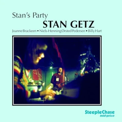 Afbeelding van Stan Getz Stan&#039;s Party (2 CD)