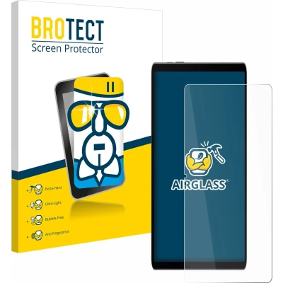 Afbeelding van BROTECT Glas Screen Protector voor Samsung Galaxy Tab S9 FE Schermbeschermer [9H Hardheid, Beschermglas Folie niet Gehard Glas]