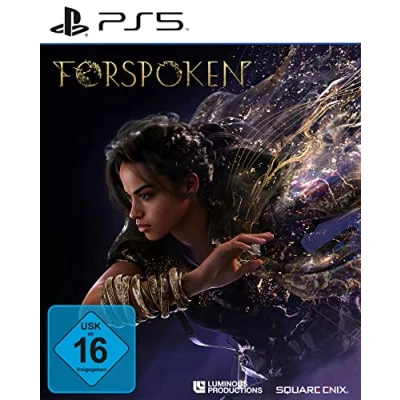 Afbeelding van Square Enix Forspoken, PlayStation 5, M (Volwassen), Download