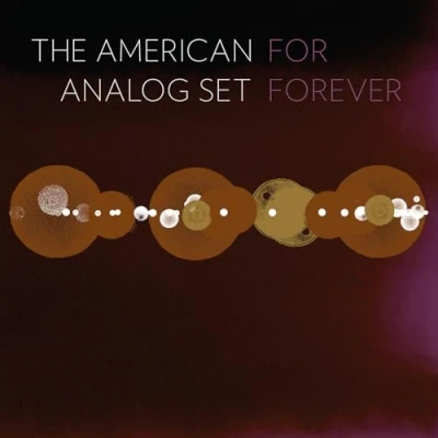 Afbeelding van American Analog Set For Forever (LP)