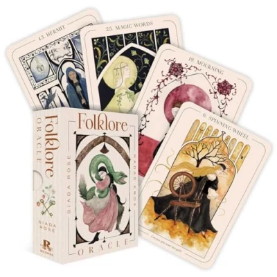 Afbeelding van Folklore Oracle