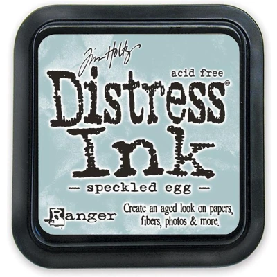 Afbeelding van Ranger Distress Inks Pad Speckled Egg TIM72522 Tim Holtz (06 20)