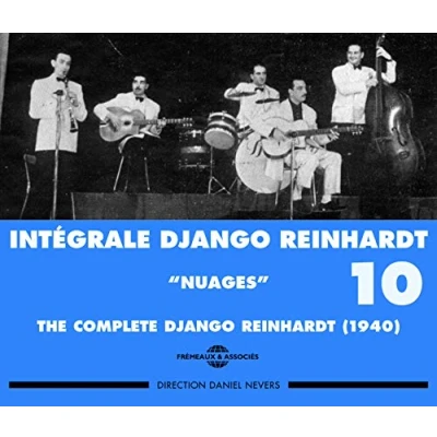 Afbeelding van Django Reinhardt Complete 10 (2 CD)
