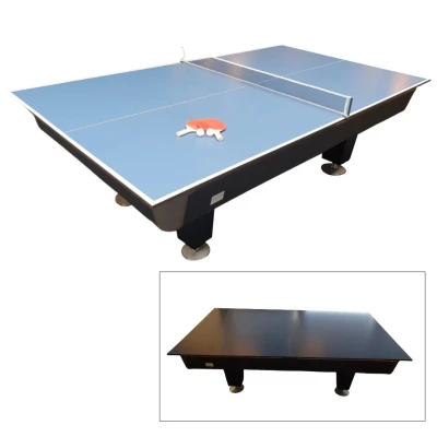 Afbeelding van TopTable Conversiontop 2 delig Competition met accessoires Bestel bij Championshop.nl: Persoonlijk Advies &amp; Eigen Showroom