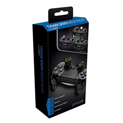 Afbeelding van Gioteck Thumb Grips Mega Pack