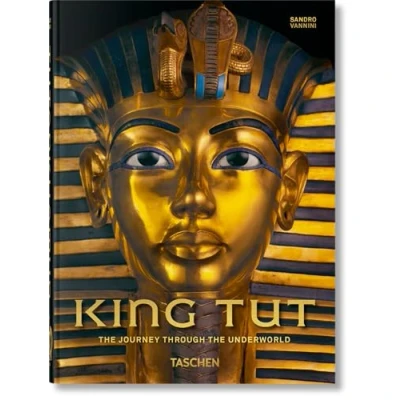 Afbeelding van King Tut. the Journey through Underworld 40 Taschen