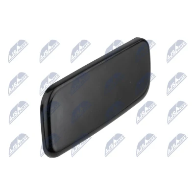 Afbeelding van NTY EDS TY 076 Plaat, bumper Links TOYOTA: Land Cruiser Prado 150 (J150) 4.0 V6 VVT i, 3.0 D 4D, 2.7, VVTi, Dual TDi