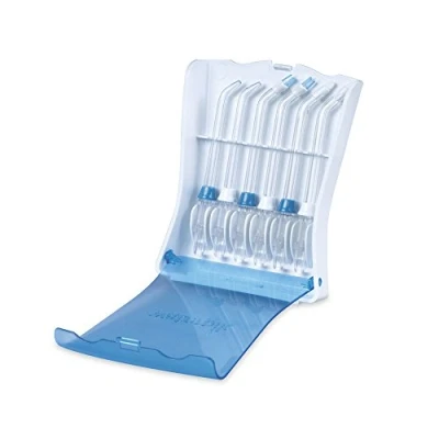 Afbeelding van Waterpik Bewaaretui voor Waterflossertips incl. zes Tips TS 100E