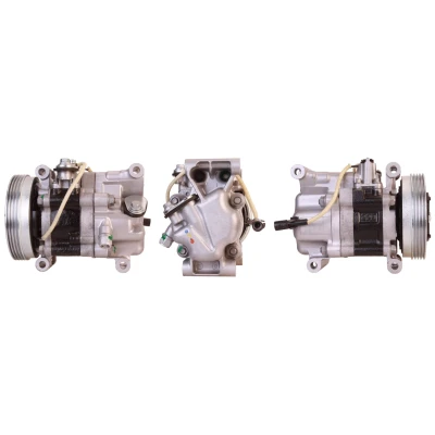 Afbeelding van LUCAS ACP835 AC Compressor PAG 100 R134a SUZUKI: SWIFT 3