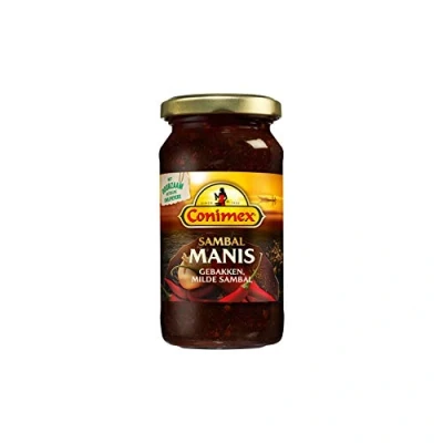 Afbeelding van Conimex Sambal Manis 6x200g