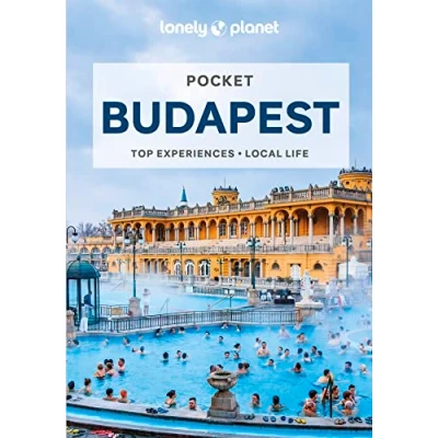 Afbeelding van Pocket Budapest 5ed anglais: Top Sights, Local Experiences