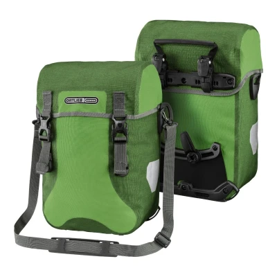 Afbeelding van Fietstas Ortlieb Sport Packer Plus QL2.1 30L Kiwi Moss Green (2 Delig)