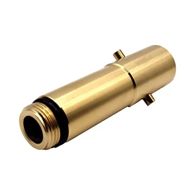 Afbeelding van LPG GPL Safefill UK Bajonet Propaan Gas Fles Tank Filler Adapter Directe Flessenvuller 21.8 LHT