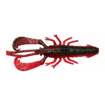 Afbeelding van Savage Gear Reaction Crayfish Red Black 9,1cm 7,5g (5 stuks)