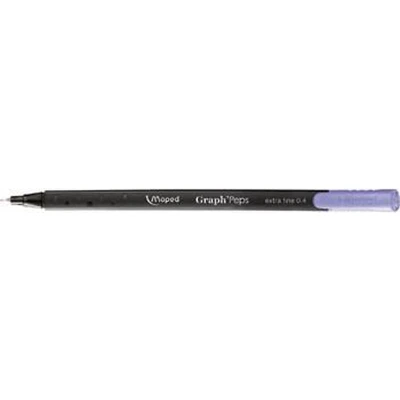 Afbeelding van Maped GraphPeps fineliner, marsh mellow