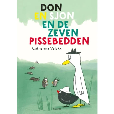 Afbeelding van Don en Sjon de zeven pissebedden (Hardback)
