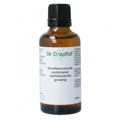 Afbeelding van Natura Sanat Eleutherococcus Senticosus Radix Tinctuur, 50 ml