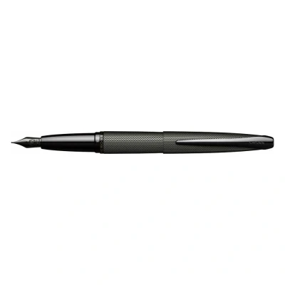 Afbeelding van Cross ATX Sandblasted Titanium Grey PVD FP M