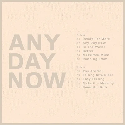 Afbeelding van Krezip Any Day Now (LP)