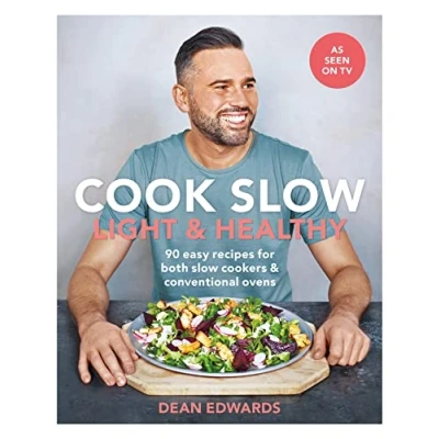 Afbeelding van Cook Slow: Light &amp; Healthy: 90 easy recipes for both slow cookers conventional ovens