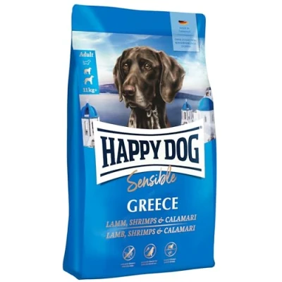 Afbeelding van Happy Dog Sensible Greece 11 kg