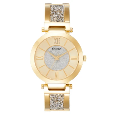 Afbeelding van Guess W1288L2 Aurora horloge Horloges Rosekleur