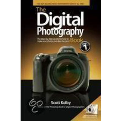 Afbeelding van Digital Photography Book