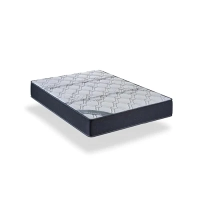 Afbeelding van Dormio Visco Grafeno elastische matras met grafeenvulling, ademend, mijtdicht, afmetingen 90 x 200 cm, hoogte 20 cm
