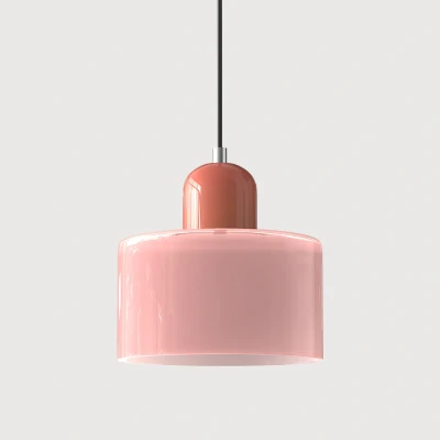 Afbeelding van Bauhaus Creatieve Glazen Hanglamp