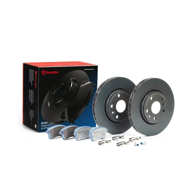 Afbeelding van Brembo Remschijven KT 08 036