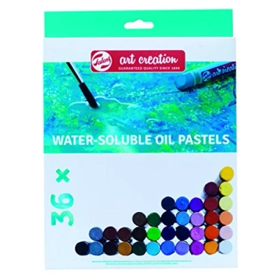 Afbeelding van Talens Art Creation water oplosbare oliepastels set a 36