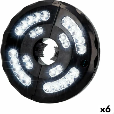 Afbeelding van LED Lamp voor Zonnescherm Aktive 6 Stuks